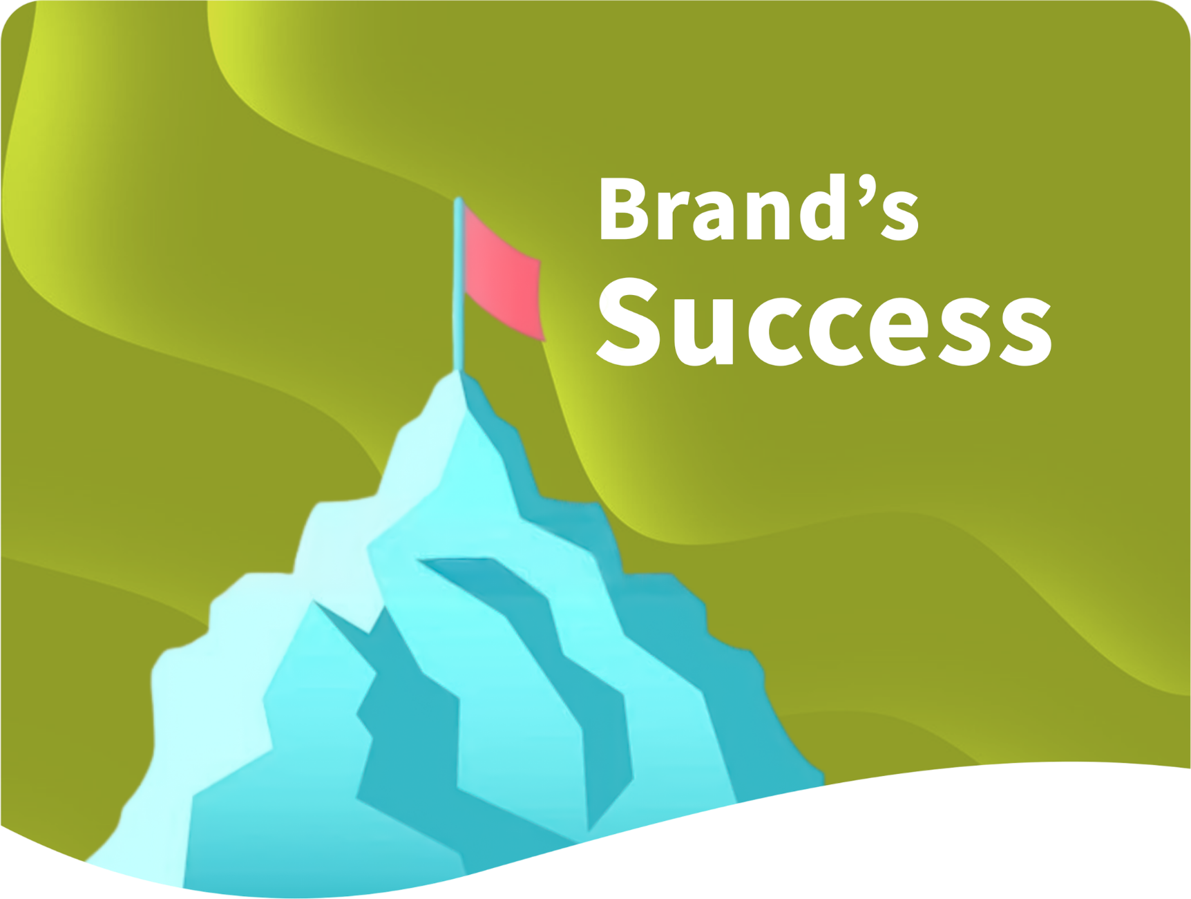Brand's Success