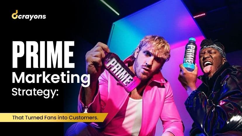 Prime Drink Marketing Strategy That Turned Fans into Customers