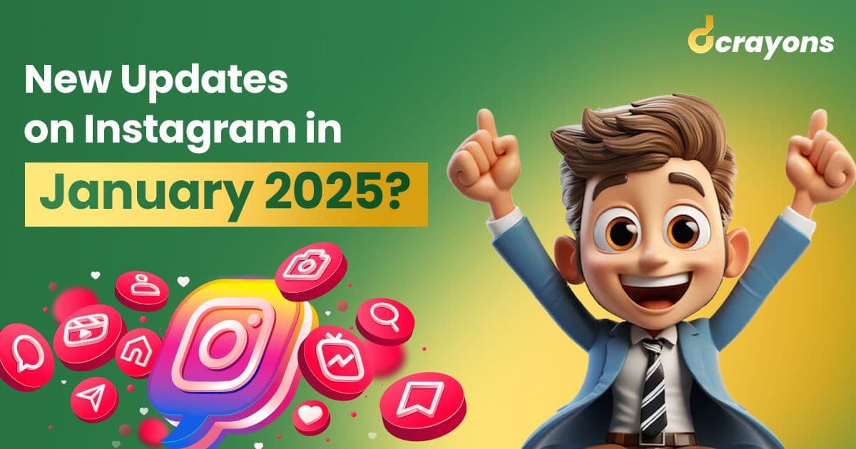 New Updates on Instagram in January 2025?