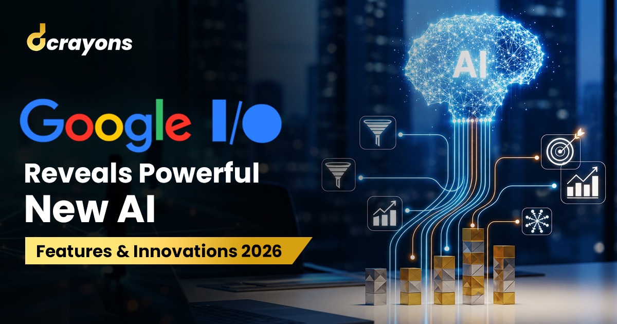 Google I/O Reveals Powerful New AI Features and Innovations 2026