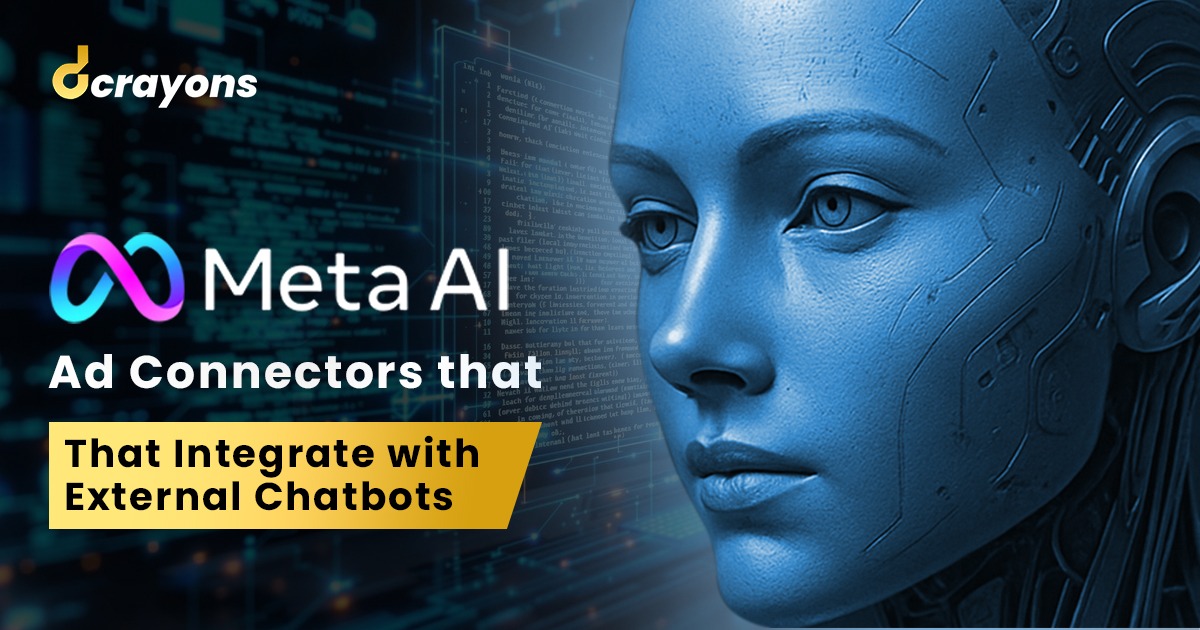 Meta Launches AI Ad Connectors That Integrate with External Chatbots
