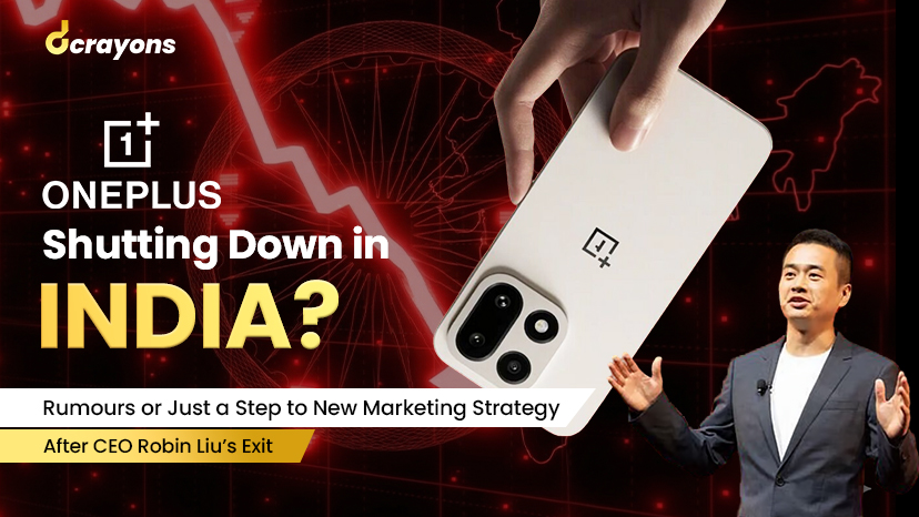 OnePlus Shutting Down in India? Rumours or Just a Step to New Marketing Strategy After CEO Robin Liu's Exit