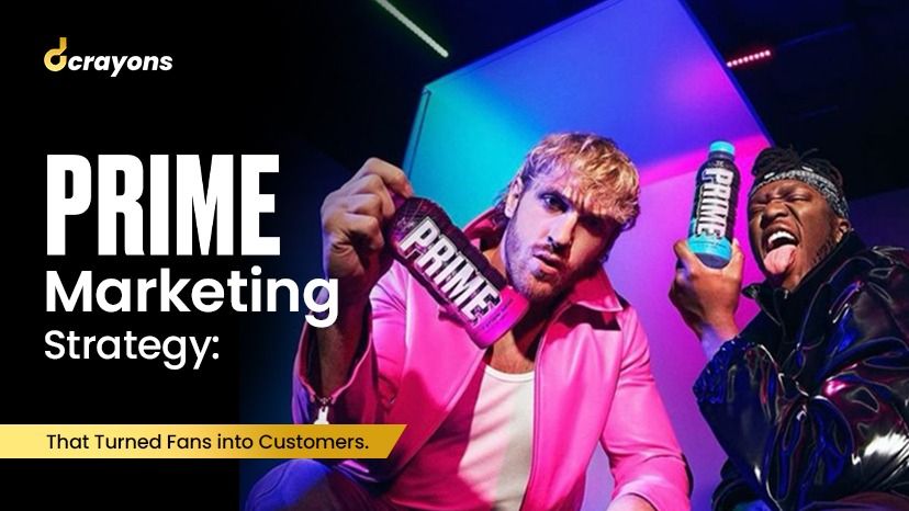 Prime Drink Marketing Strategy That Turned Fans into Customers