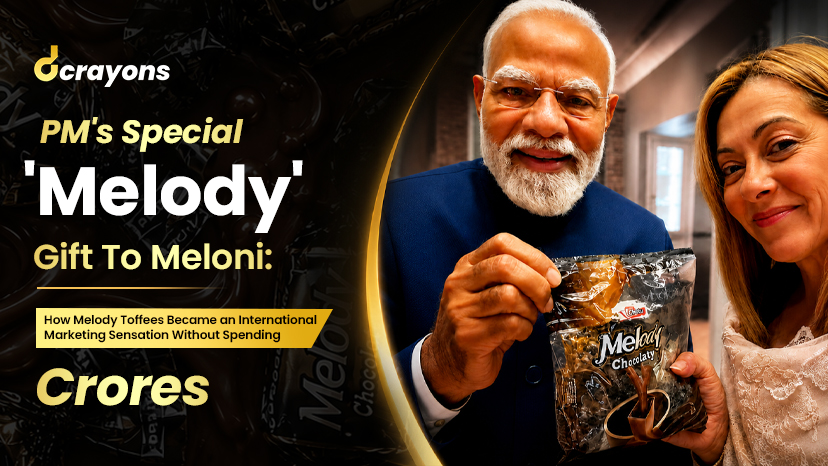 PM's Special 'Melody' Gift To Meloni: How Melody Toffees Became an International Marketing Sensation Without Spending Crores